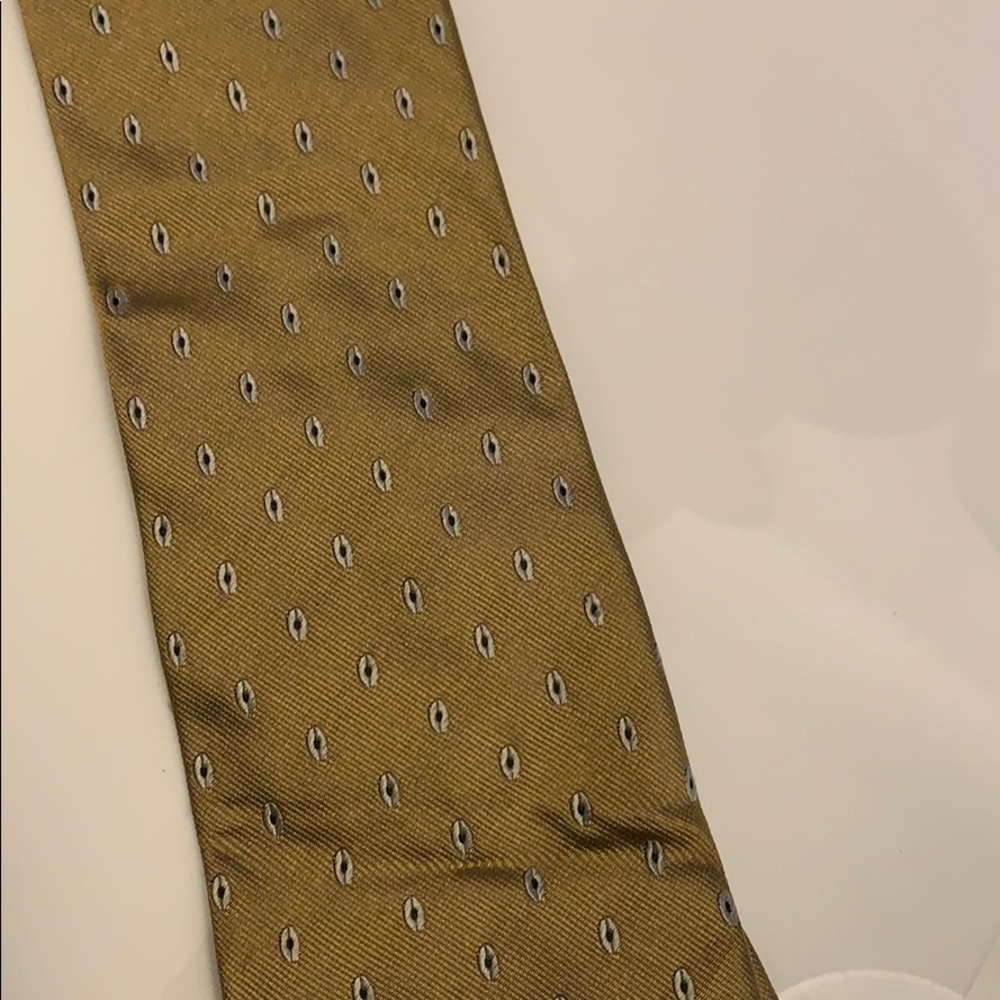 Armani collection tie